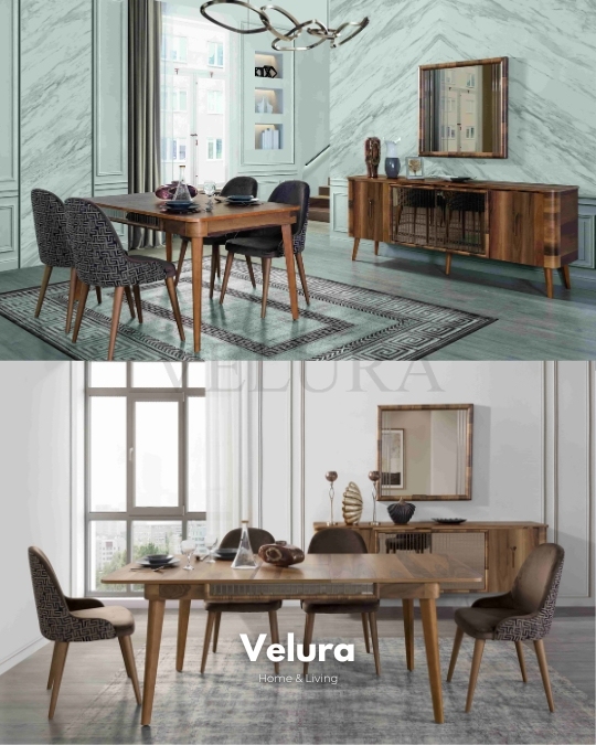 Miryan Yemek Masası