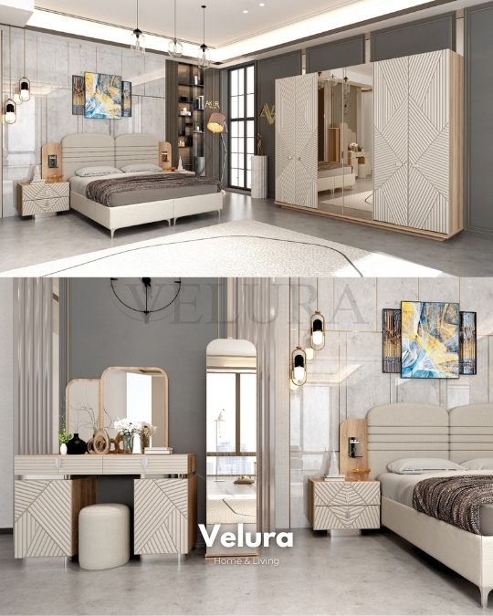 Hisar Yatak Odası Takımı