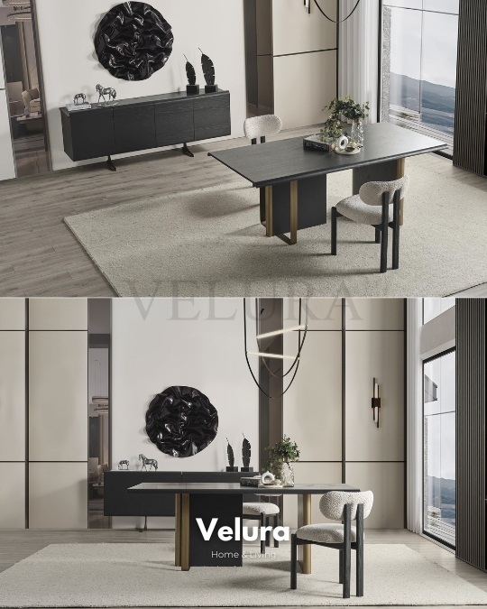 Alaca Yemek Takımı