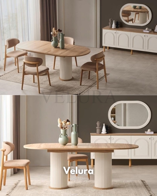 Vera Yemek Takımı