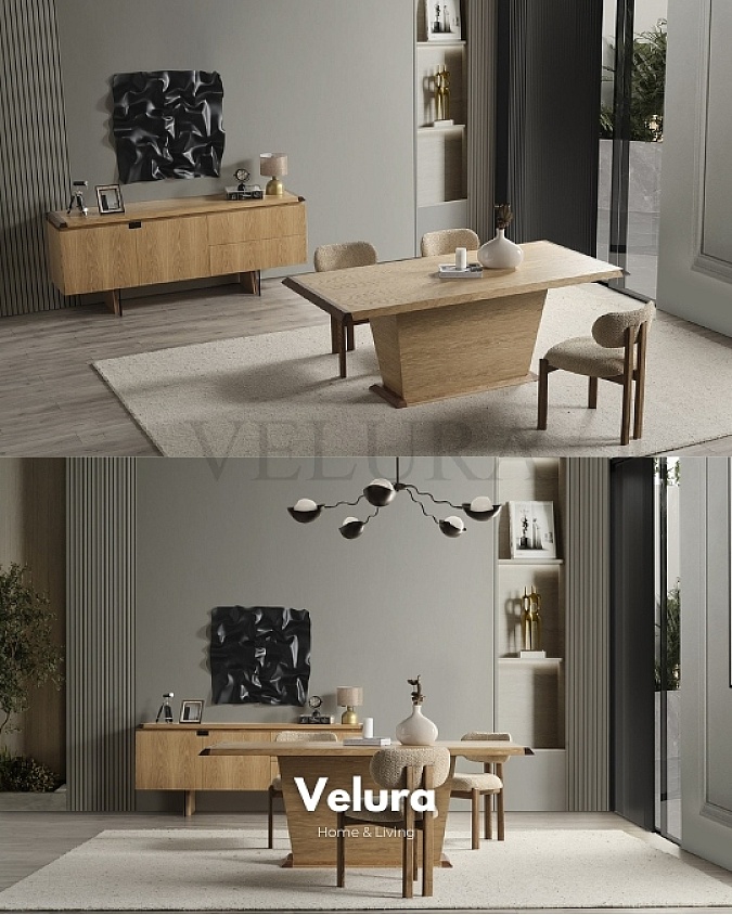 Beliz Yemek Masası Beliz Yemek Masası