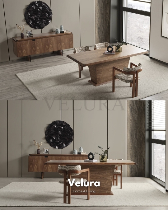 Harmoni Yemek Masası