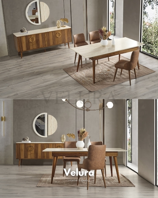 Luna Yemek Masası Luna Yemek Masası