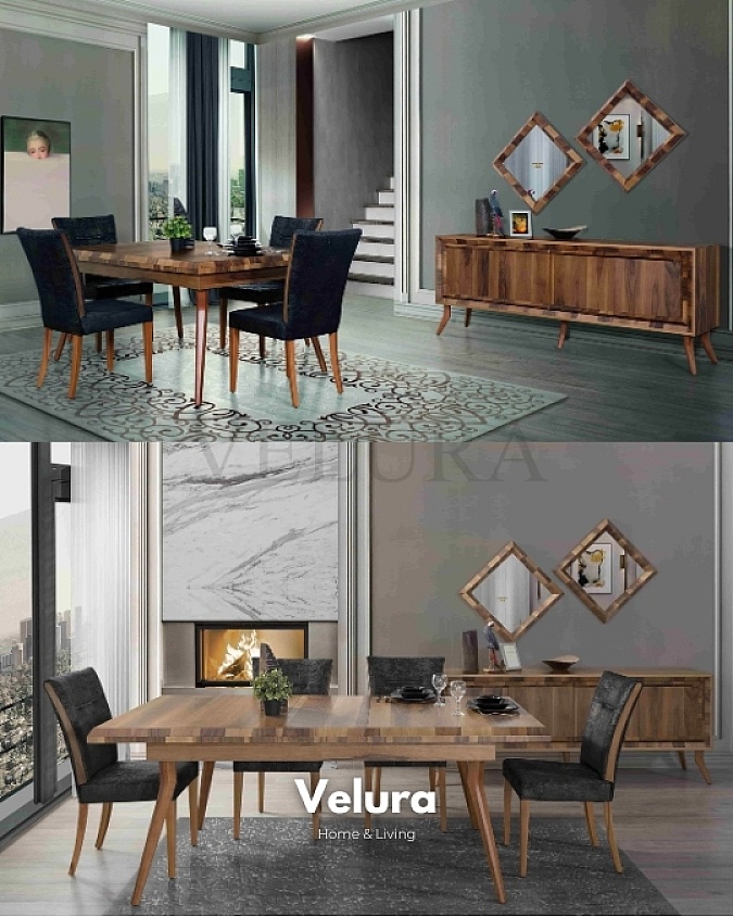 Marif Yemek Masası Marif Yemek Masası