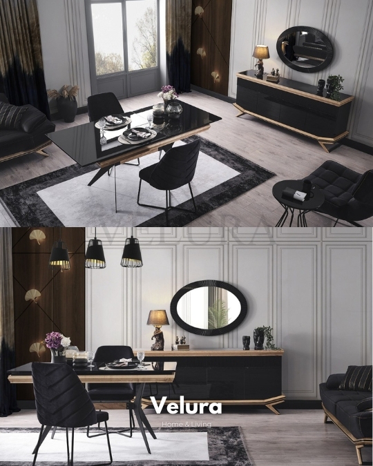 Okyanus Yemek Masası Okyanus Yemek Masası