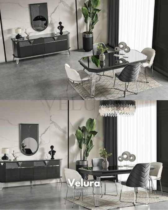 Madrid Yemek Masası Madrid Yemek Masası