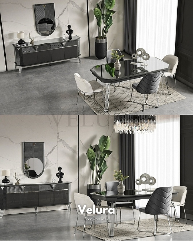 Madrid Yemek Masası