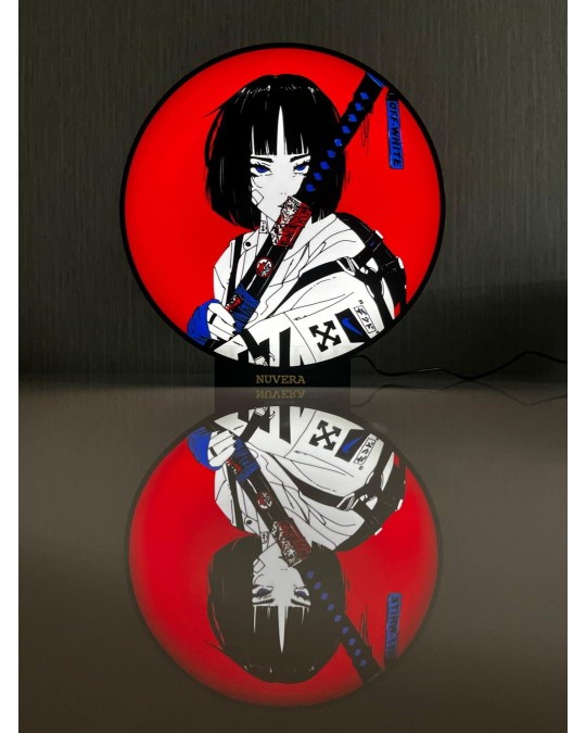 Nex Dekoratif Işık - Katana