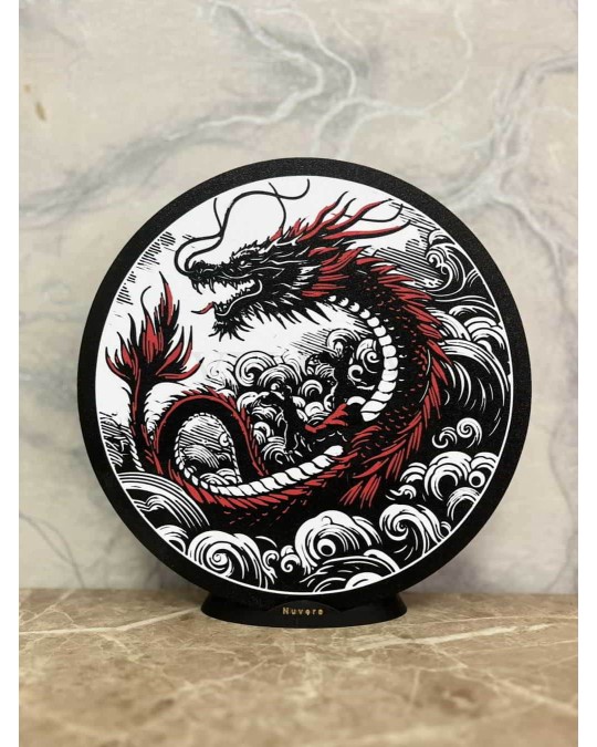 Nex Dekoratif Işık - Kızıl Ejder