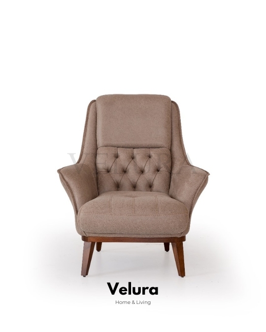 Tulia Berjer - Krem