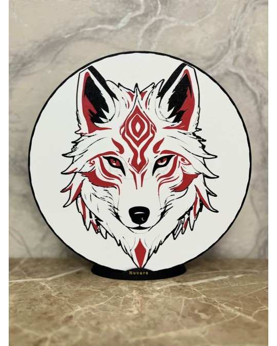 Nex Dekoratif Işık - Kurt