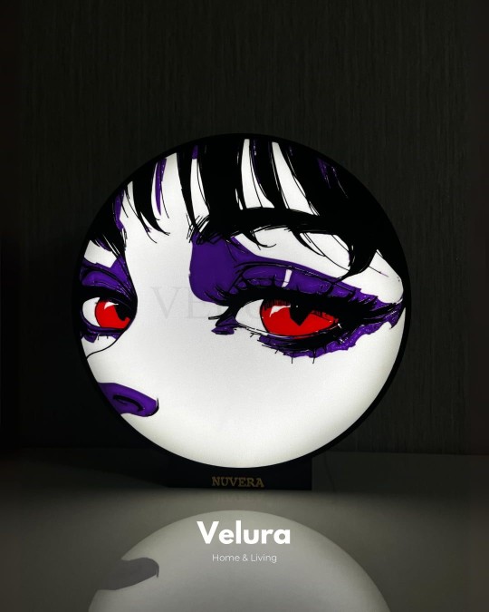 Nex Dekoratif Işık - Kızıl Göz