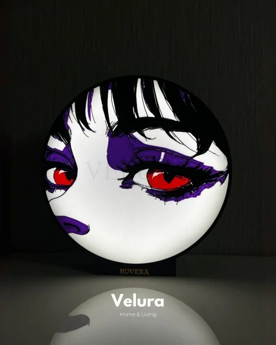 Nex Dekoratif Işık - Kızıl Göz