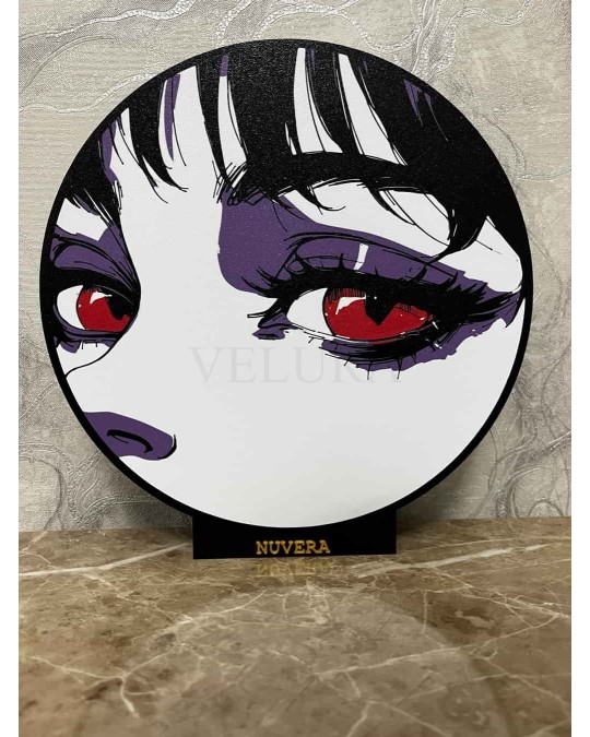 Nex Dekoratif Işık - Kızıl Göz