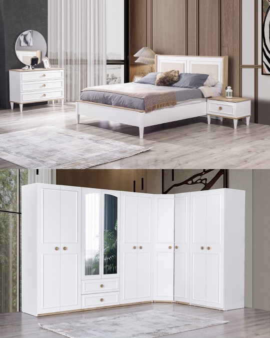 Legna Yatak Odası Takımı - V2