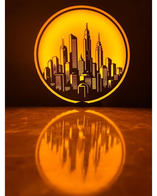 Nex Dekoratif Işık - Los Angeles