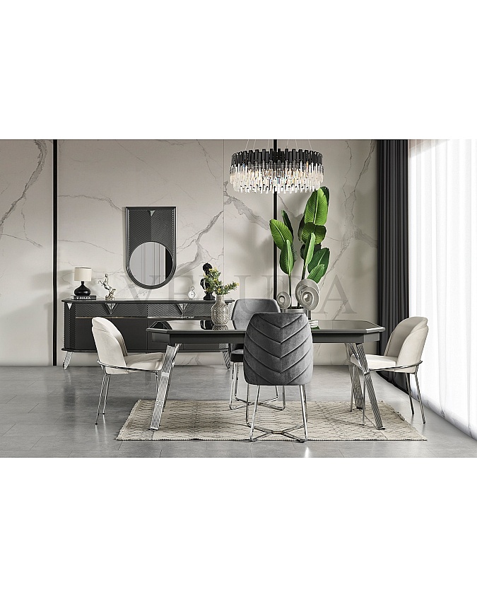 Madrid Yemek Masası