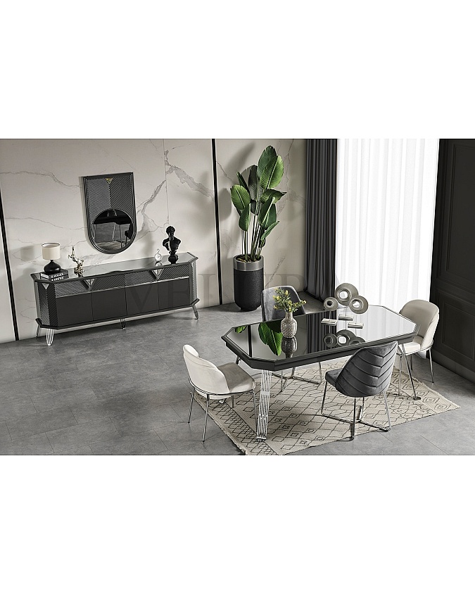 Madrid Yemek Masası