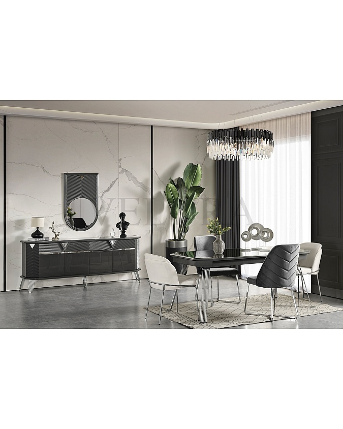 Madrid Yemek Masası