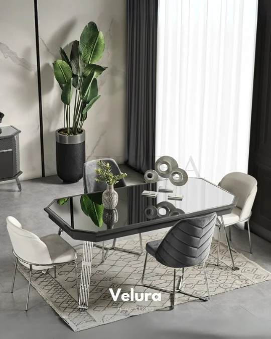 Madrid Yemek Masası