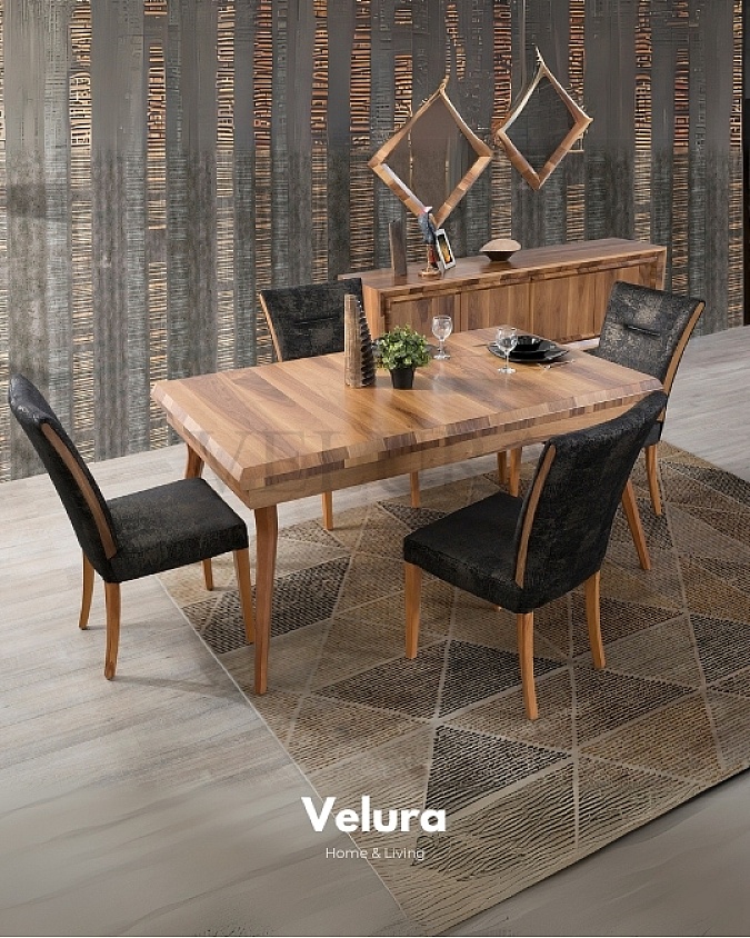 Marif Yemek Masası Marif Yemek Masası