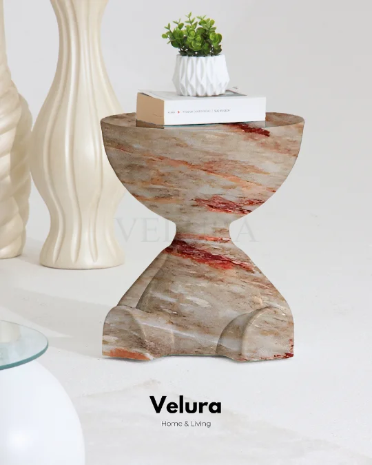 Ayıcık & Teddy Mars Yan Sehpa