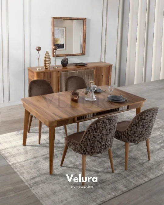 Miryan Yemek Masası