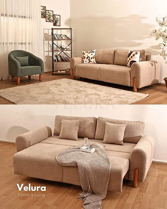 Mora Bohem Koltuk Takımı