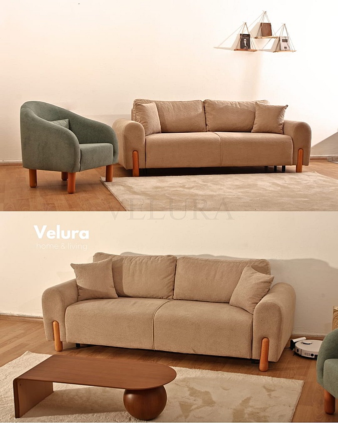 Mora Bohem Koltuk Takımı