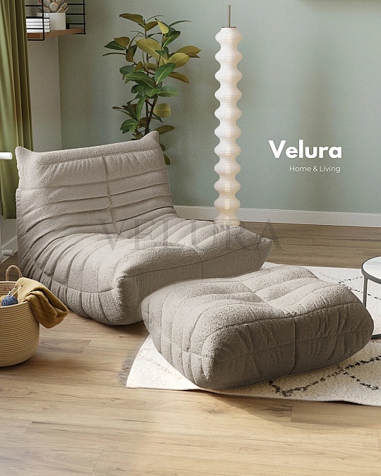 Muvva Sütlü Kahve Berjer