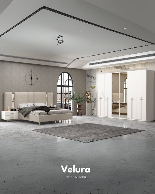 Olimpos Yatak Odası Takımı