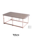 Prestij Toprak Rose Gold Orta Sehpa
