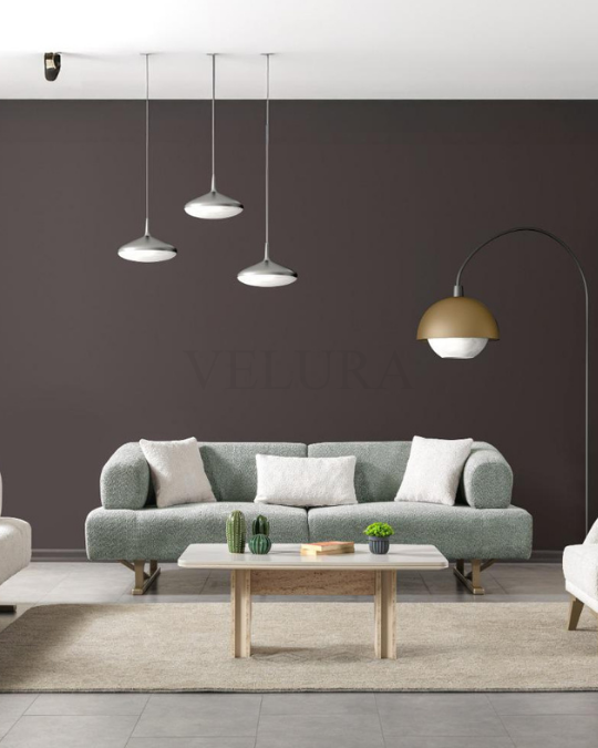 Sahra Kanepe - Su Yeşili