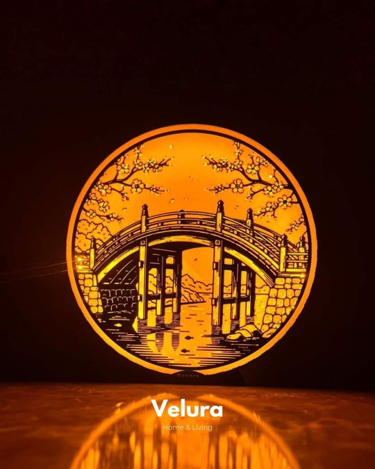 Nex Dekoratif Işık - Sakura Köprüsü