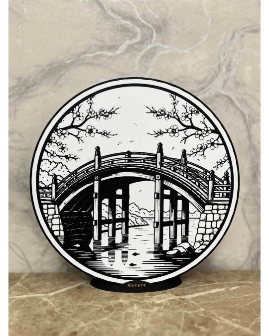 Nex Dekoratif Işık - Sakura Köprüsü