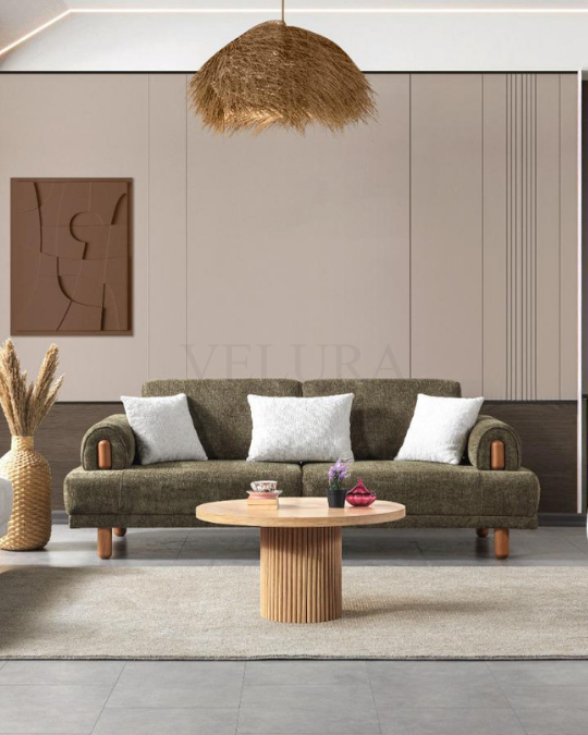 Salda Kanepe - Yeşil