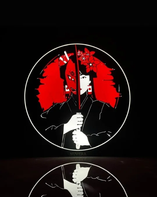 Nex Dekoratif Işık - Samuray