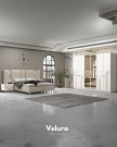Velura Home Sarmaşık 6 Kapılı Dolap