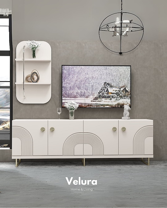 Sarmaşık Tv Ünitesi