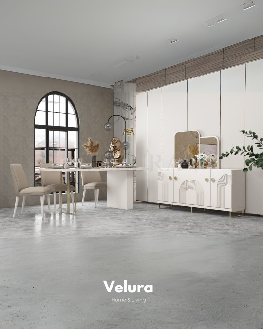 Sarmaşık Yemek Masası