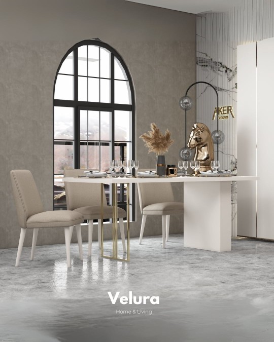 Sarmaşık Yemek Masası