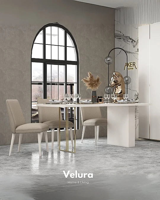 Sarmaşık Yemek Masası