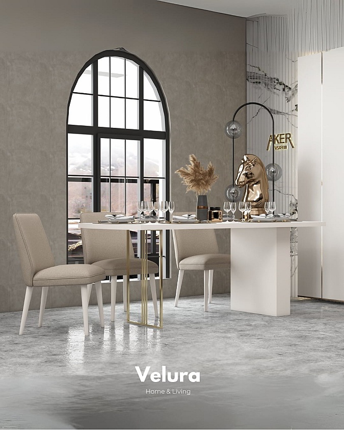 Sarmaşık Yemek Masası