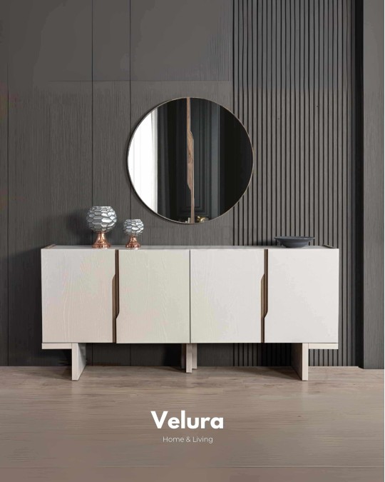 Velura Home Mira konsol ürün görseli