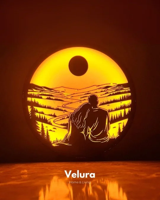 Nex Dekoratif Işık - Sessiz Vadi