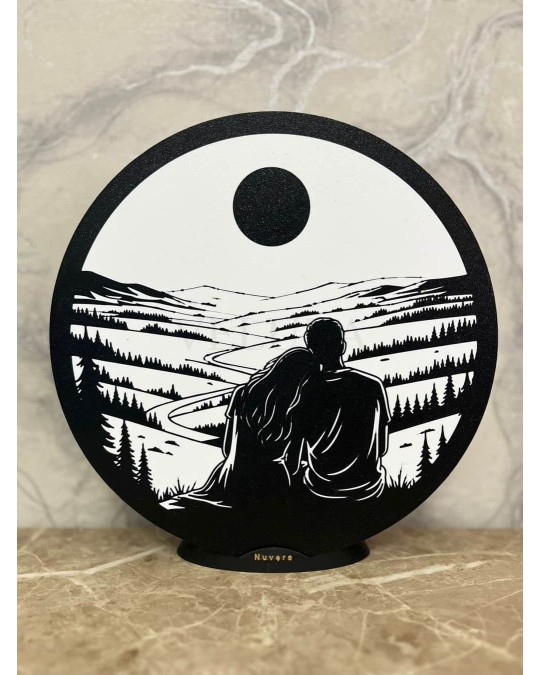 Nex Dekoratif Işık - Sessiz Vadi