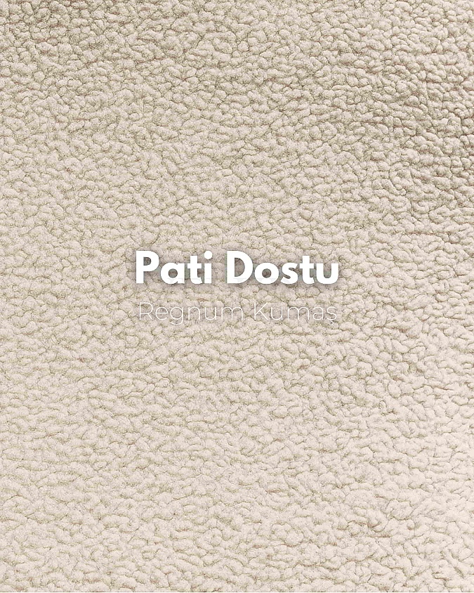 Lara Krem Koltuk Takımı