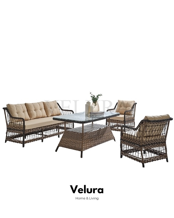 Stil Bahçe Takımı