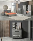 Stil 6 Kapılı Dolap Stil 6 Kapılı Dolap