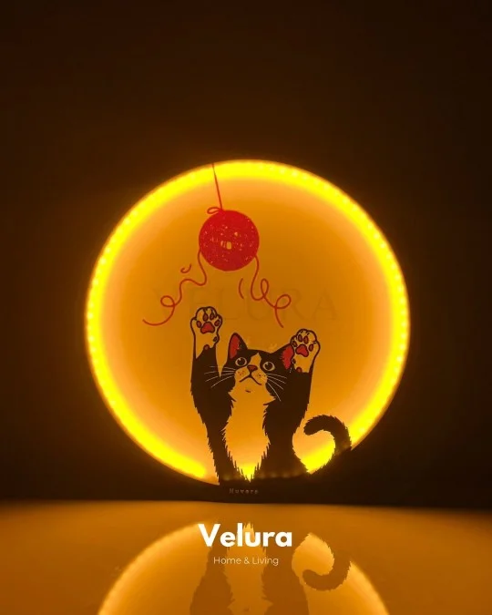 Nex Dekoratif Işık - Tekir